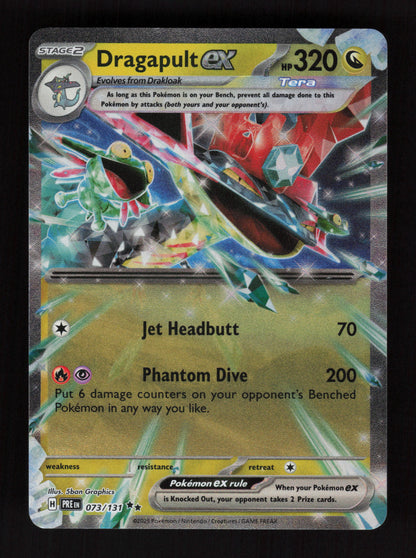 Dragapult ex 073/131 - Double Rare - SV: Prismatic Evolutions