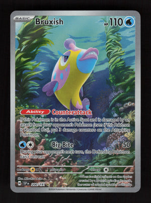Bruxish 200/191 - Illustration Rare - Surging Sparks