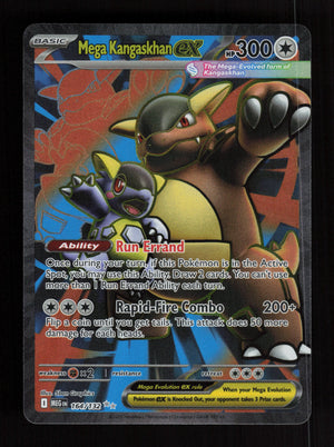 Mega Kangaskhan ex 164/132 - Ultra Rare - Mega Evolution