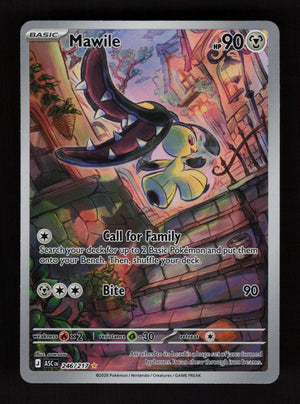 Mawile 246/217 - Illustration Rare - Ascended Heroes