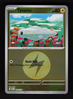Tynamo 059/217 - Energy Reverse Holo - Ascended Heroes