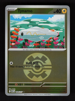 Tynamo 059/217 - Ball Reverse Holo - Ascended Heroes