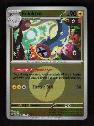 Eelektrik 060/217 - Energy Reverse Holo - Ascended Heroes