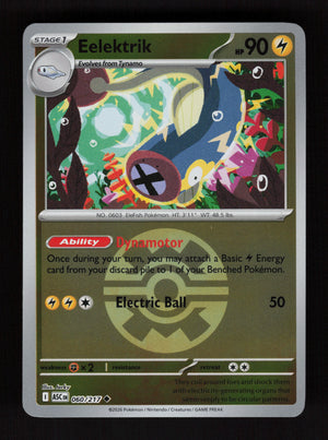 Eelektrik 060/217 - Ball Reverse Holo - Ascended Heroes