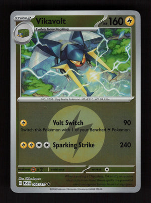 Vikavolt 066/217 - Energy Reverse Holo - Ascended Heroes