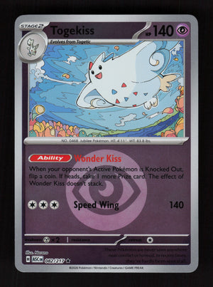 Togekiss 082/217 - Energy Reverse Holo - Ascended Heroes