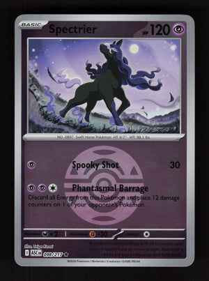 Spectrier 098/217 - Ball Reverse Holo - Ascended Heroes