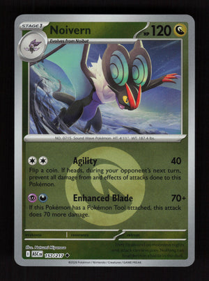Noivern 157/217 - Energy Reverse Holo - Ascended Heroes