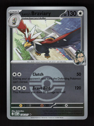 Larry's Braviary 174/217 - Ball Reverse Holo - Ascended Heroes