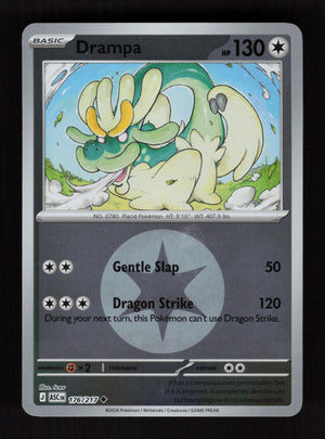 Drampa 176/217 - Energy Reverse Holo - Ascended Heroes