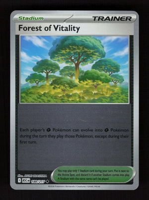 Forest of Vitality 188/217 - Reverse Holo - Ascended Heroes