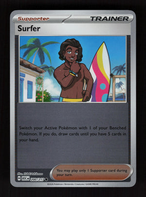 Surfer 200/217 - Reverse Holo - Ascended Heroes