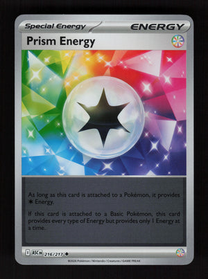 Prism Energy 216/217 - Reverse Holo - Ascended Heroes