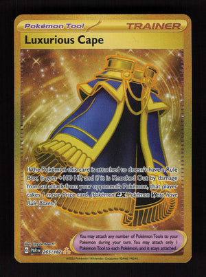 Luxurious Cape 265/182 - Hyper Rare - Paradox Rift