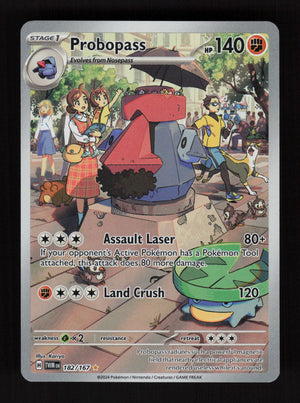 Probopass 182/167 - Illustration Rare - SV06: Twilight Masquerade