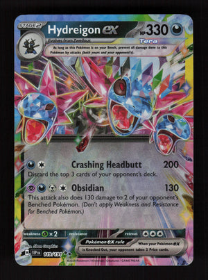Hydreigon ex 119/191 - Double Rare - Surging Sparks