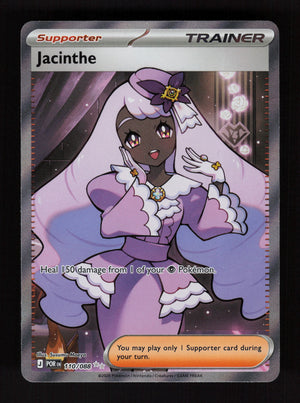 Jacinthe 110/088 - Ultra Rare - ME03: Perfect Order