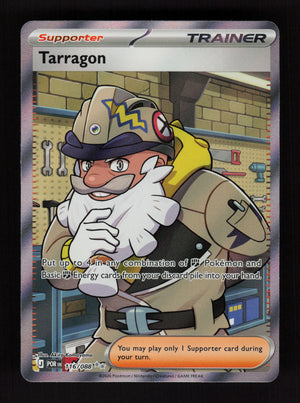 Tarragon 116/088 - Ultra Rare - ME03: Perfect Order