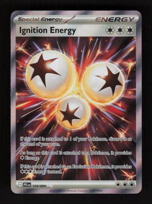 Ignition Energy 124/094 - Ultra Rare - Phantasmal Flames