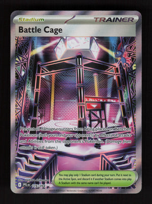 Battle cage 116/094 - Ultra Rare - Phantasmal Flames
