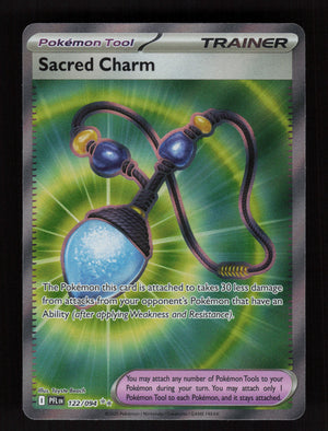 Sacred Charm 122/094 - Ultra Rare - Phantasmal Flames