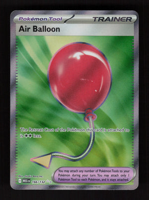 Air Balloon 166/132 - Ultra Rare - Mega Evolution