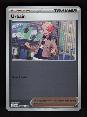 Urbain 214/217 - Reverse Holo - Ascended Heroes
