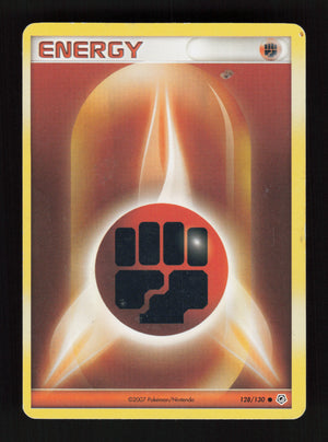 Fighting Energy 128/130 - Common - Diamond and Pearl