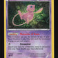Mew 29/124 - Holo Rare - XY - Fates Collide