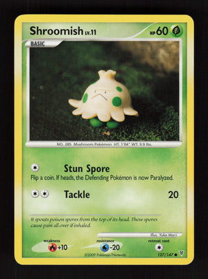 Shroomish 127 - Common - Supreme Victors