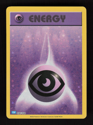 Basic Psychic Energy 034/034 - Classic Collection - Trading Card Game Classic