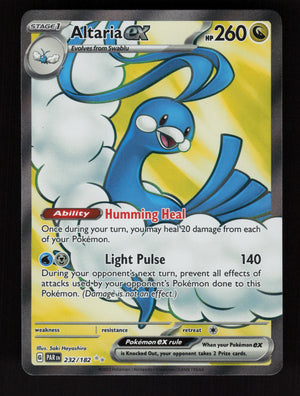 Altaria ex 232/182 - Ultra Rare - SV04: Paradox Rift