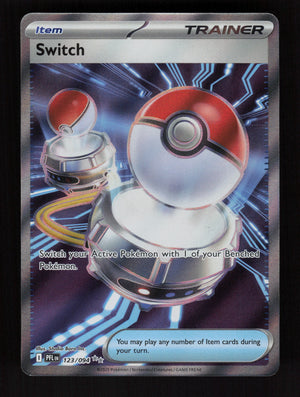 Switch 123/094 - Ultra Rare - Phantasmal Flames