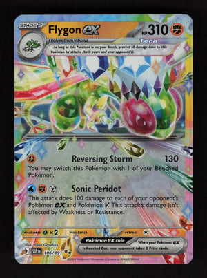 Flygon ex 106/191 - Double Rare - Surging Sparks
