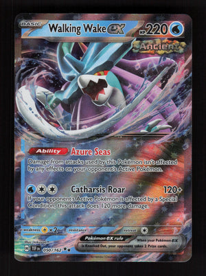 Walking wake ex 050/162 - Double Rare - SV05: Temporal Forces