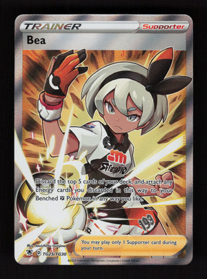 Bea TG25/TG30 - Astral Radiance Trainer Gallery