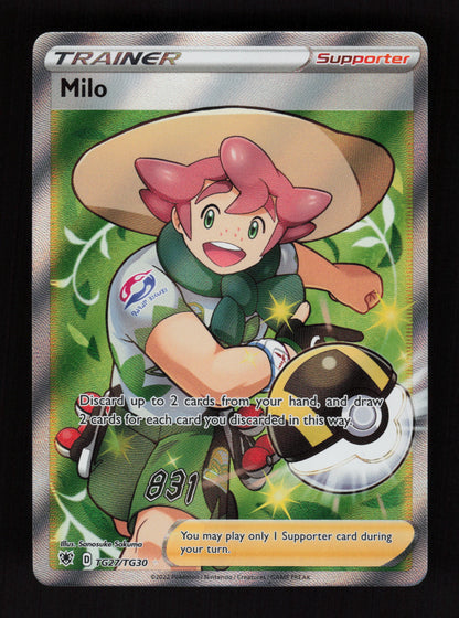 Milo TG27/TG30 - Astral Radiance Trainer Gallery