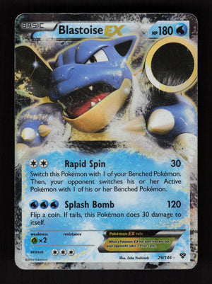 Blastoise EX 29/146 - XY Base set