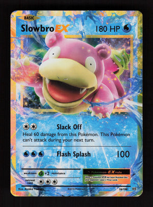 Slowbro ex 26/108 - XY Evolutions