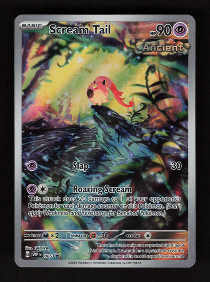 Scream Tail 065 - SVP Promo