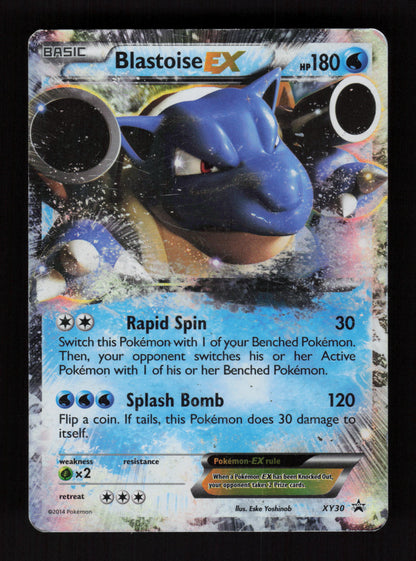 Blastoise EX XY30 - XY Promos