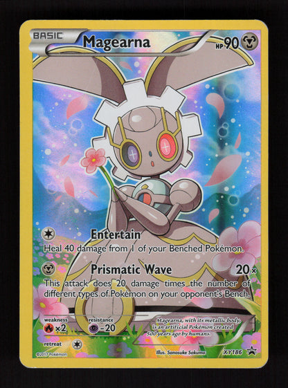 Magearna XY186 - XY Promos