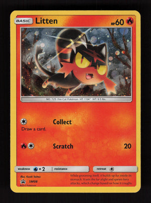 Litten SM08 - SM Promos