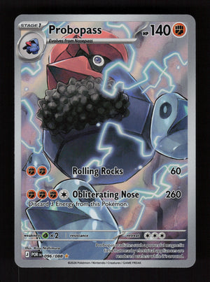 Probopass 096/088 - Illustration Rare - ME03: Perfect Order
