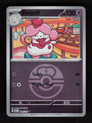 Slurpuff 094/217 - Ball Reverse Holo - Ascended Heroes