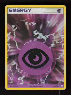 Psychic Energy 109/110 - EX Holon Phantoms
