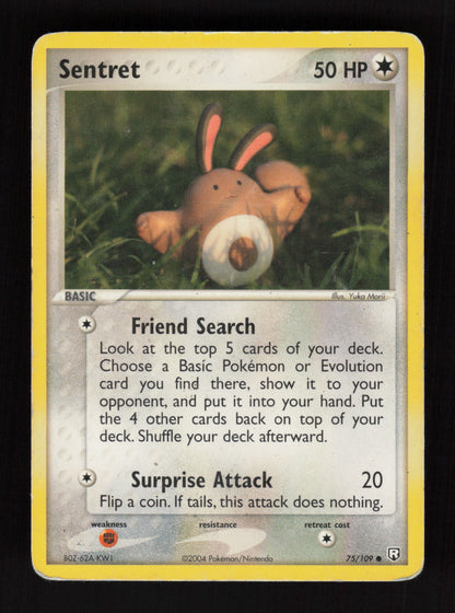 Sentret 75/109 - Team Rocket Returns