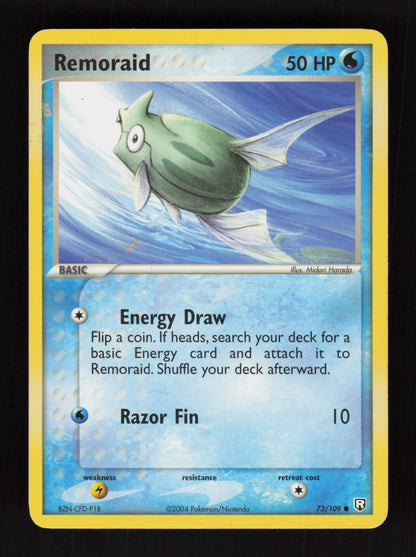 Remoraid 73/109 - Team Rocket Returns