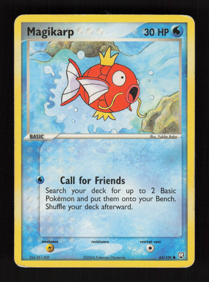 Magikarp 65/109 - Team Rocket Returns