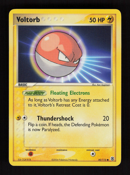 Voltorb 85/112 -  FireRed & LeafGreen